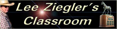 Lee Zieglers classroom