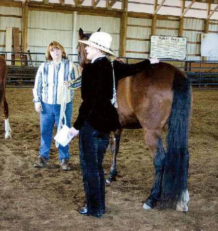 Liz Penn clinic
